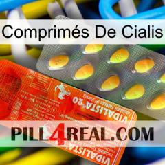 Comprimés De Cialis new01